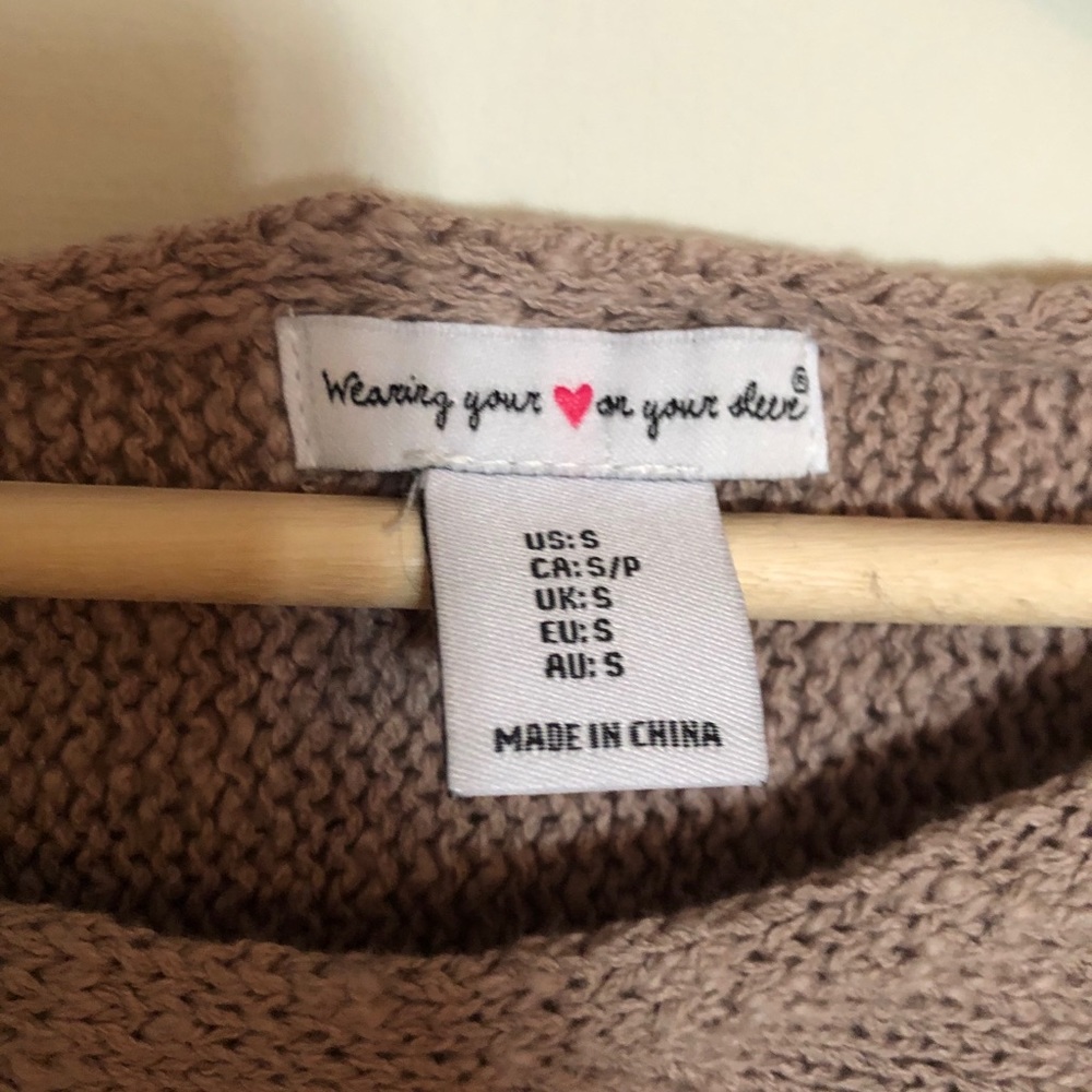 Sweater - Picture 2 of 3